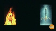 "Билл Виола. Путешествие души". Доброе утро. Фрагмент