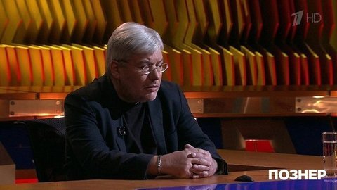 «Очень грозное явление, которое пришло в ответственный момент», — Евгений Водолазкин о пандемии. Познер. Фрагмент