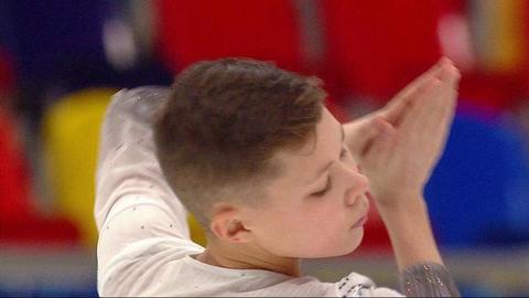Андрей Кутовой. Финал Кубка России по фигурному катанию 2020/21