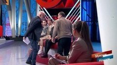 «Уйди отсюда!» — Александра Гордона возмутили слова участника программы. Мужское / Женское. Фрагмент