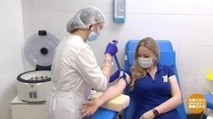 Вакцина от коронавируса. Надо ли считать антитела? Доброе утро. Фрагмент