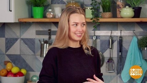 Аглая Шиловская все разнюхает. Доброе утро. Фрагмент