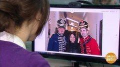 Гусары за углом. Доброе утро. Фрагмент