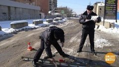 Чья это яма? Доброе утро. Фрагмент