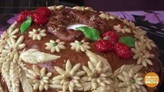 Каравай, каравай – какой хочешь выбирай! Доброе утро. Фрагмент