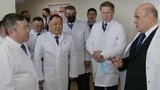 Федеральный центр поможет достроить несколько образовательных учреждений в столице Тувы