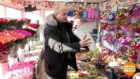 8 марта: сделай сам! Доброе утро. Фрагмент