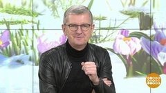 Юрий Аксюта и тайны отбора на "Евровидение". Доброе утро. Фрагмент