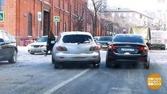 Обочина – не проезжая часть! Доброе утро. Фрагмент