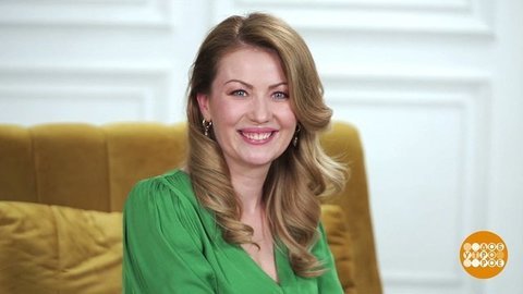 Буду как Софи Лорен! Доброе утро. Суббота. Фрагмент