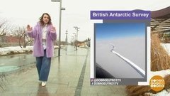 Серфинг по лужам. Доброе утро. Суббота. Фрагмент