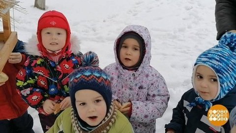 Марафон добрых новостей. Доброе утро. Суббота. Фрагмент