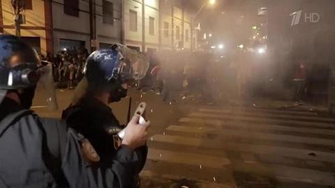 В Парагвае из-за нехватки лекарств от COVID-19 вспыхнули массовые беспорядки
