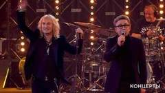 Валерий Сюткин и Александр Иванов — «Московская осень». Концерт группы «Рондо». Фрагмент