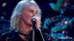 Александр Иванов и группа «Рондо» — «В облаках у водопада». Концерт группы «Рондо». Фрагмент