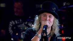 Александр Иванов и группа «Рондо» — «Небесный поезд». Концерт группы «Рондо». Фрагмент