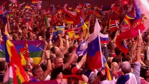 Зрители Первого канала определят кандидата, который отправится на конкурс «Евровидение» от России