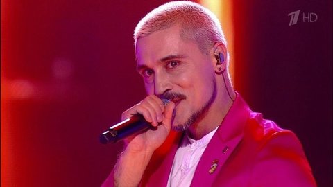 Дима Билан. «Believe Me». Гость шоу «Евровидение 2021: национальный отбор»