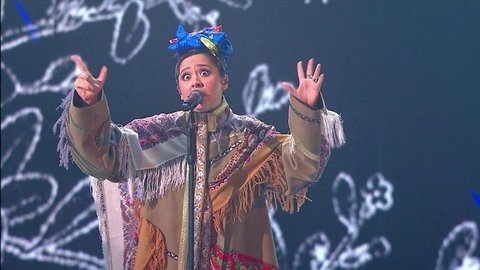 На конкурсе «Евровидение» Россию будет представлять певица Manizha