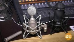 Тульские микрофоны, петербургские часы. Доброе утро. Фрагмент