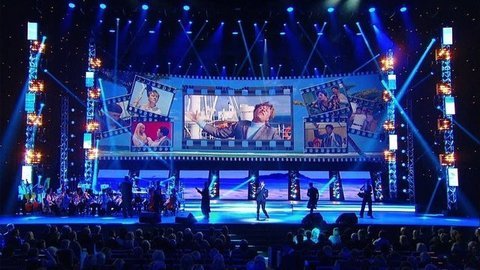 К 95-летию Александра Зацепина. Юбилейный вечер