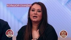 «Я знаю об этой тайной женщине, из-за которой у нас произошел конфликт», — жена Марка Горонка готова раскрыть имя любовницы? Пусть говорят. Фрагмент