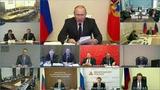 Президент встретился с представителями деловых кругов России