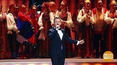 Музыкальные выходные на Первом. Доброе утро. Фрагмент
