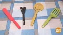 Лопатки для блинов. Доброе утро. Фрагмент