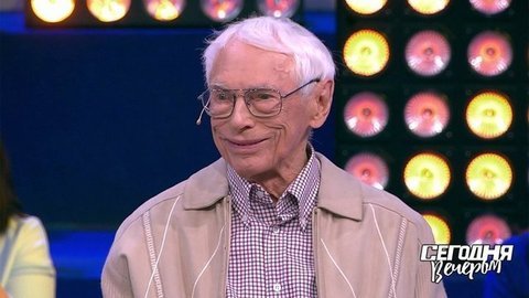 Александр Зацепин: «Моя жизнь — мои правила». Сегодня вечером