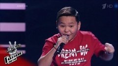 Ай-Херел Шулуу. «Billie Jean»