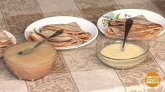 Хит-парад блинных начинок. Доброе утро. Суббота. Фрагмент