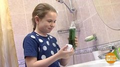 Ополаскиватель для рта — зачем он нужен? Доброе утро. Фрагмент