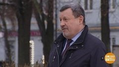 Прогноз погоды от Юрия Варакина. Доброе утро. Фрагмент