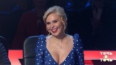 «По паспорту я Пелагея, только фамилии меняются». Пелагея пошутила о своей личной жизни. Точь-в-точь. Пятый сезон. Фрагмент