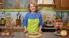 Крем-суп из брокколи от Марии Суровой. Доброе утро. Фрагмент