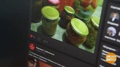 Отдам еду бесплатно! Доброе утро. Фрагмент