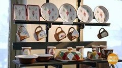 Посуда? К счастью! Доброе утро. Фрагмент