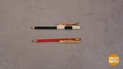 Карандаш, не теряйся! Доброе утро. Фрагмент