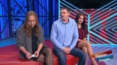 Сердцу не прикажешь. Мужское / Женское. Драматичные моменты