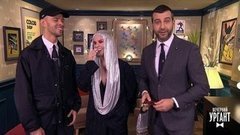 Иван придумывает название дуэту Zivert и Макса Барских. Пролог. Вечерний Ургант