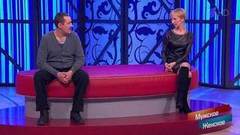 «А вы что, подглядываете к ней в окна?!» - Юлия Барановская шокирована поведением героя программы. Мужское / Женское. Фрагмент