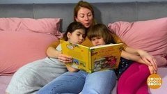 Да пребудет с тобой сила, женщина! Доброе утро. Суббота. Фрагмент