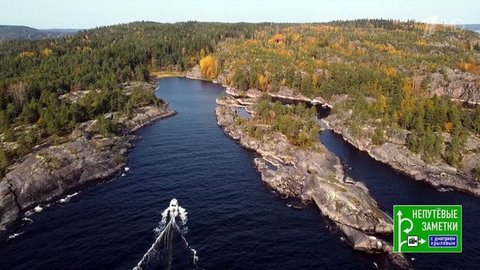 Швейцария и продолжение знакомства с Карелией. Непутевые заметки