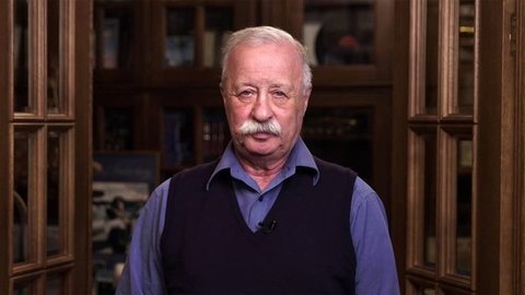 «Я привился, потому что опасался за своих близких». Леонид Якубович. Стопкоронавирус