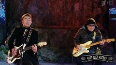 Валерий Сюткин и Николай Девлет-Кильдеев — «Время не проведешь…». Что? Где? Когда? Фрагмент