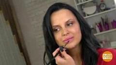 Домашний бальзам для губ. Доброе утро. Фрагмент