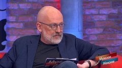 «Вы понимаете, что вы говорите? Это заведомо ложный донос!» - Александр Гордон обвиняет героиню. Мужское / Женское. Фрагмент