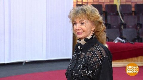 Блистательная Долорес Запашная. Доброе утро. Фрагмент
