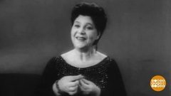 Вспоминаем Клавдию Шульженко. Доброе утро. Фрагмент